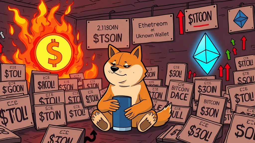 2,318,449 SOL Unlocked at Unknown Wallet: A Skeptical Investigation into Whale Activity Amid Extreme Market Fear