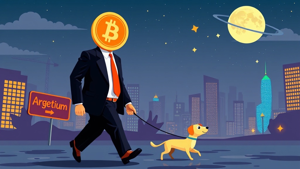 Argentina Leads Surge in Latin American Crypto Adoption Amid Global Market Fear: An Investigative Report