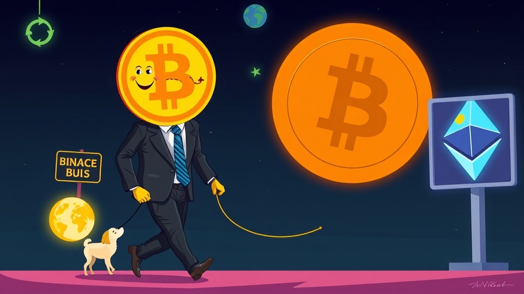 Binance Adds Monitoring Tag to 9 Assets Including WIF, Removes It from FLOW: A Skeptical Investigation Amid Extreme Fear