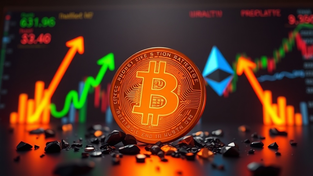 Bitcoin Dips Under $66K as Oil Supply Shock Sparks 'Unsustainable' US Inflation Risk