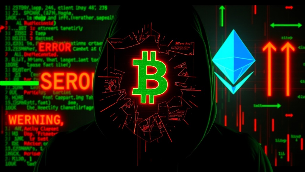 Crypto Influencer Loses $24M in Address Poisoning Attack: A Skeptical Investigation into Security Gaps and Market Implications