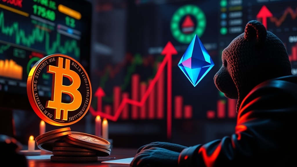 Crypto Stocks Plunge 5%-10% as Nasdaq Correction Erases $17 Trillion in Market Value