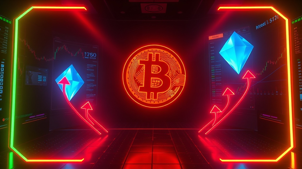 Cryptocurrency news visual illustration: Crypto's CLARITY Act Could Be a Headwind for DeFi Tokens, Analyst Warns