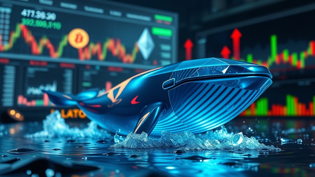 Ethereum ICO Whale Sells $23.4M in ETH After 12-Year Hold, Turning $12K into Millions