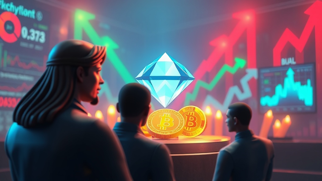 Cryptocurrency news visual illustration: Inside Aave's Governance Battle DAO Tensions and v4 Upgrade Shape DeFi's Future