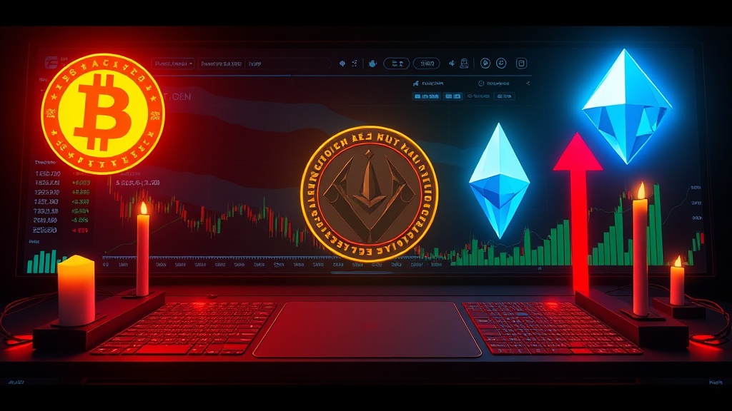 Cryptocurrency news visual illustration: Iran's Response to US Peace Proposal Geopolitical Tensions and Crypto Market Implications