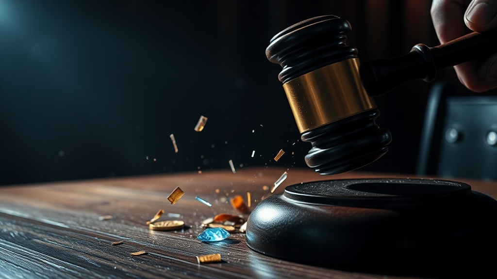 J. Russell McGranahan Named SEC General Counsel: A Crypto Market Investigation into Regulatory Shifts and Market Sentiment