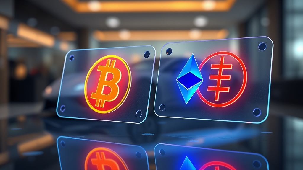 Multiple U.S. Lamborghini Dealerships Now Accept BTC, ETH for Payment: A Deep Dive into Market Mechanics and Contradictions