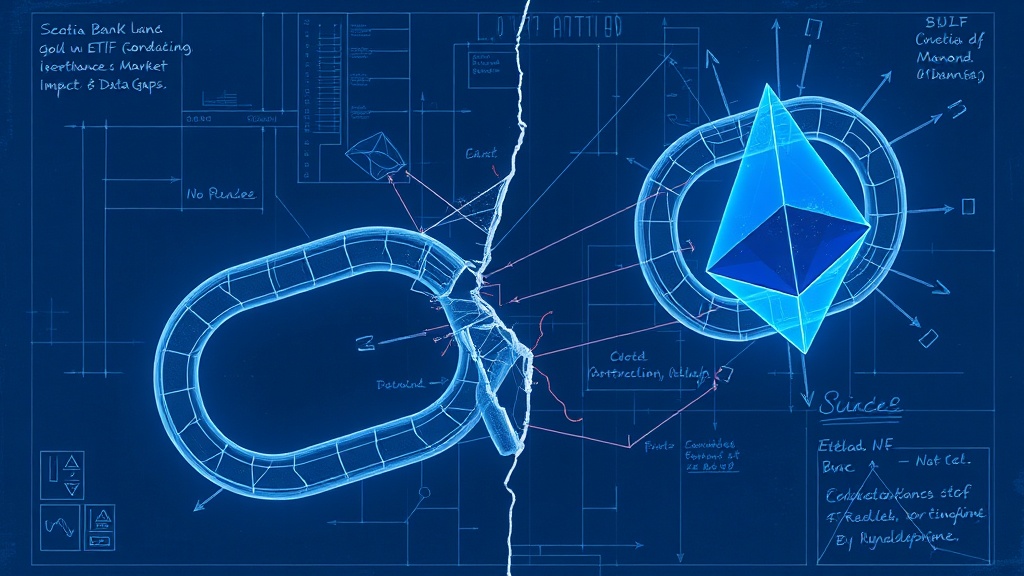 Scotiabank and 3iQ Launch Multi-Crypto ETF in Canada: A Skeptical Investigation into Market Impact and Data Gaps