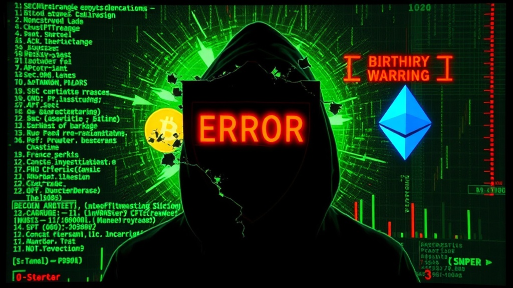 SEC and CFTC Reportedly Discussing Move to Same Building: A Skeptical Investigation Amid Extreme Fear Market