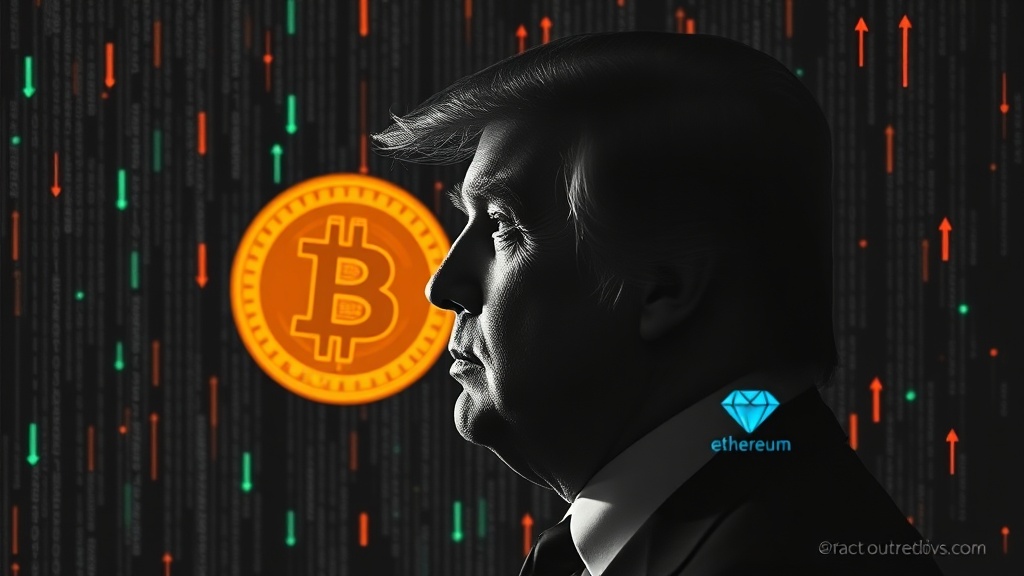 Trump Met with Coinbase CEO Hours Before Urging Passage of Market Structure Bill: A Skeptical Investigation into Political Influence and Crypto Regulation