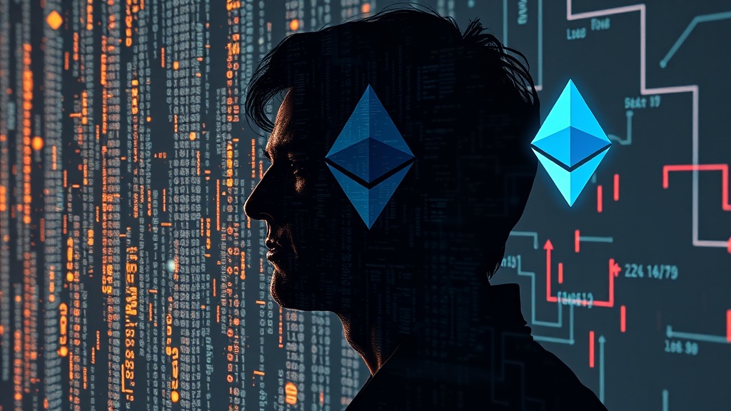 Vitalik Buterin: Ethereum Can Help Prevent Digital World Domination Amid Extreme Fear Market Sentiment
