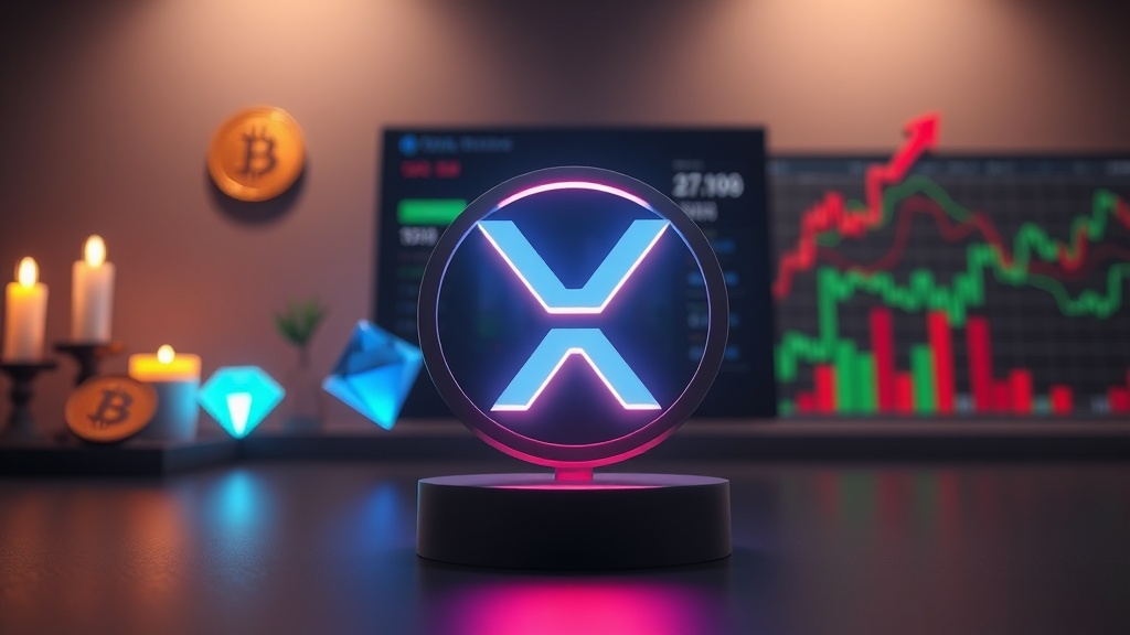 XRP Tests $1.33 as Rising Leverage and Weak Price Action Create Unstable Setup