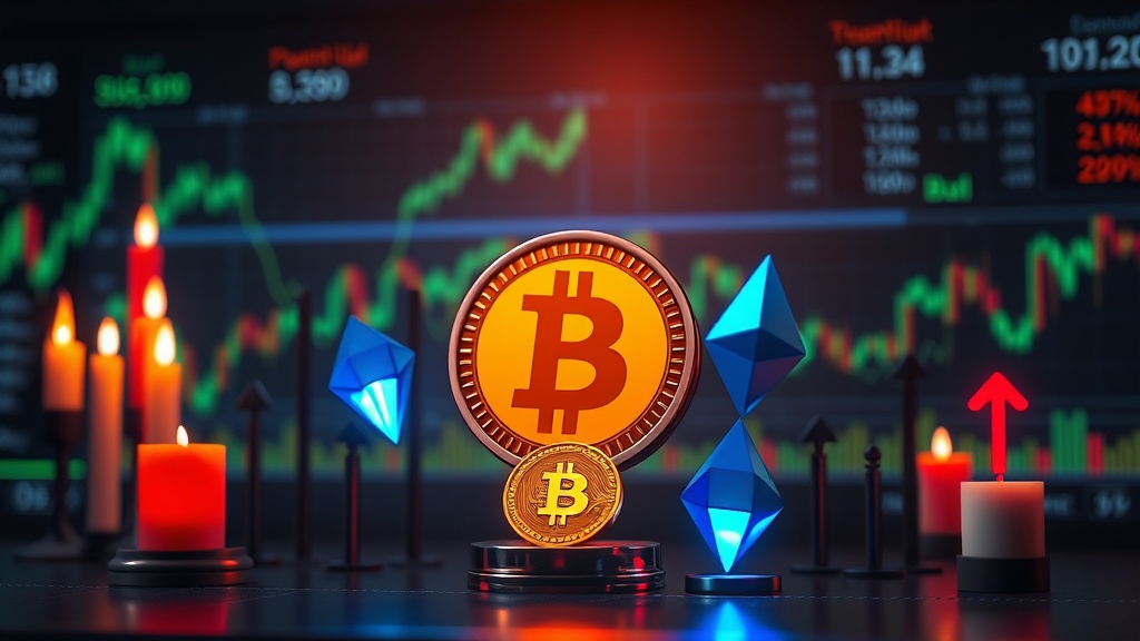 Crypto market meme illustration showing ALGO Surges 44% in 7 Days After Google Quantum Resistance Mention Skeptical Analysis of the Rally - ALGO, Surges, Days, After