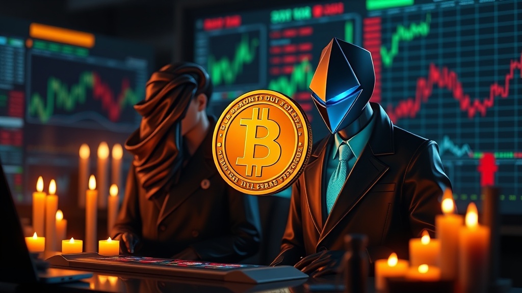 Cryptocurrency news visual illustration: AllUnity Expands MiCA-Regulated EURAU Stablecoin to Major DEXs Amid Dollar Dominance