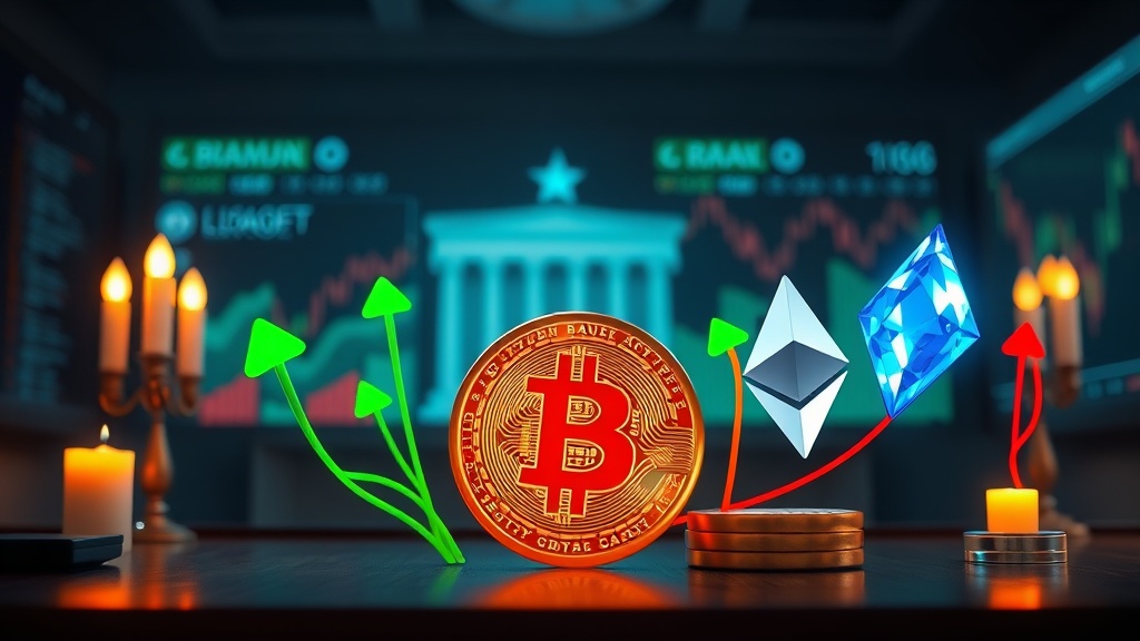 Editorial illustration for crypto news: Bank of Korea and French Central Bank Launch Joint Seminar on Digital Assets Amid Extreme Market Fear