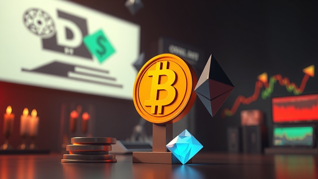 Editorial illustration for crypto news: BGF Retail Joins Bank of Korea and Hana Bank in Deposit Token Pilot, Expanding CBDC Testing to Convenience...