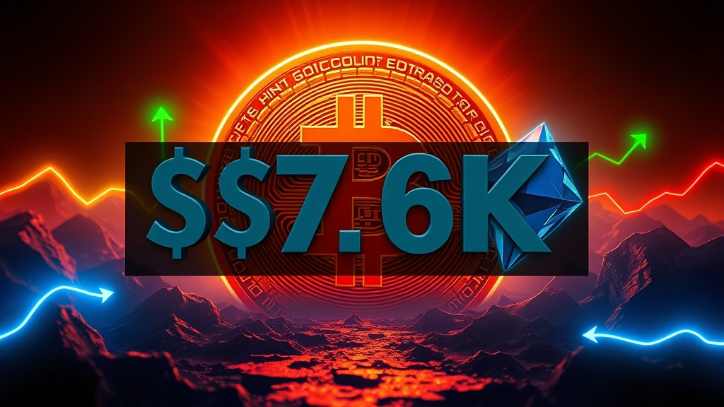 Bitcoin Dips to $70.6K as US Hormuz Blockade Sparks Oil Surge, Testing Crypto's Safe-Haven Narrative