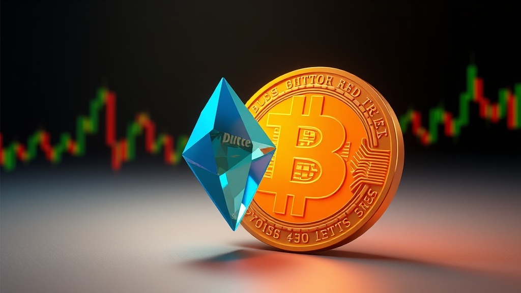 Bitcoin Drops Below $71,000 as Trump Orders Strait of Hormuz Blockade, Triggering Market-Wide Fear