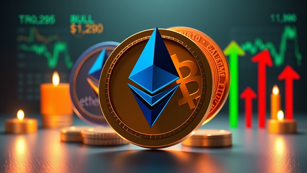 Bitcoin, Ethereum and XRP Prices Drop As Fed Holds Rates and Trump Rejects Iran Deal