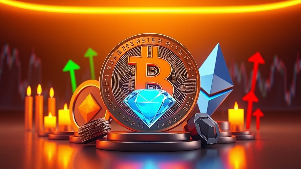 Cryptocurrency news visual illustration: Bithumb Places GRACY, 4 Others on Delisting Watchlist Amid Extreme Market Fear