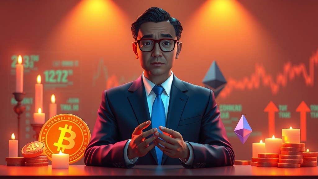 BOK Governor Nominee Advocates for CBDC-Led Digital Currency Ecosystem Amid Market Fear