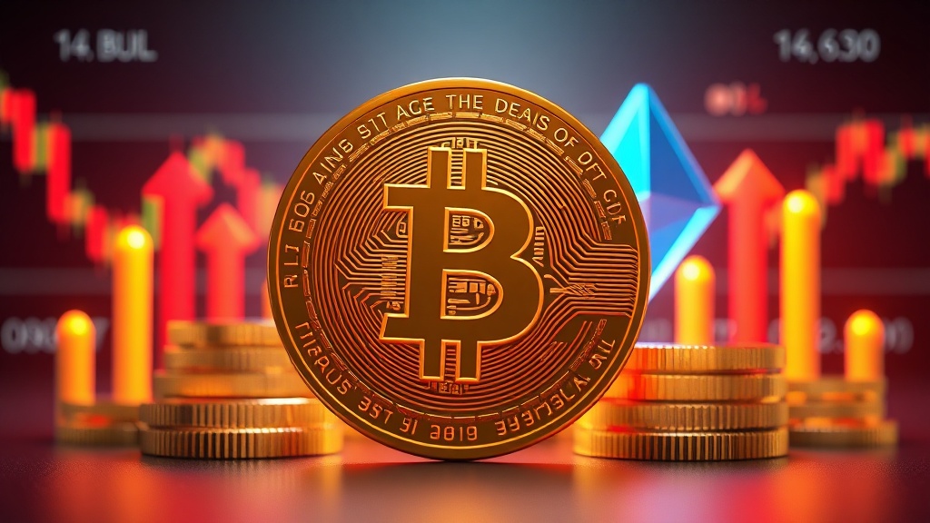 Cryptocurrency news visual illustration: Brazil's B3 Exchange to Launch Regulated Bitcoin Event Contracts for High-Net-Worth Investors