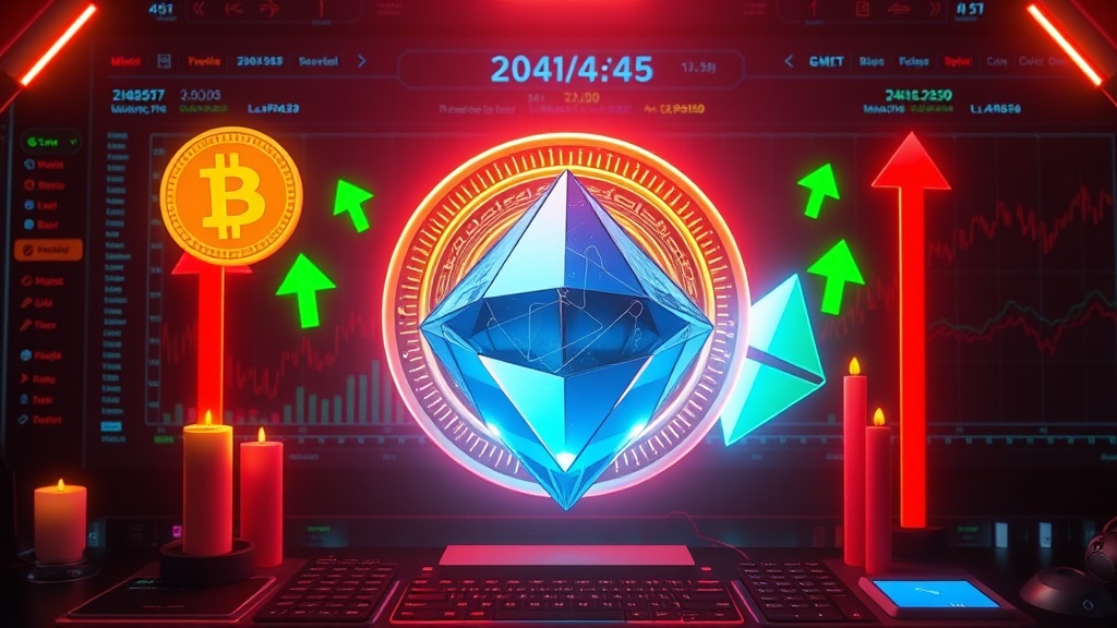 Cryptocurrency news visual illustration: Broadridge Launches Crypto Platform for Canadian Wealth Managers Amid Market 'Extreme Fear'
