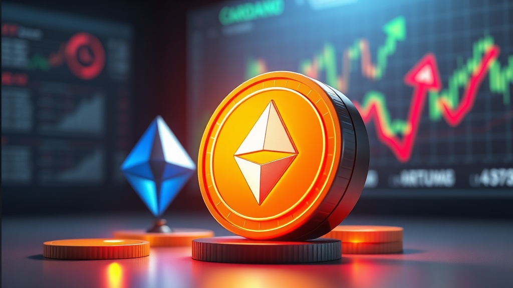 Cryptocurrency news visual illustration: Cardano Price Prediction 2026-2030 Can ADA Hit $2 ?