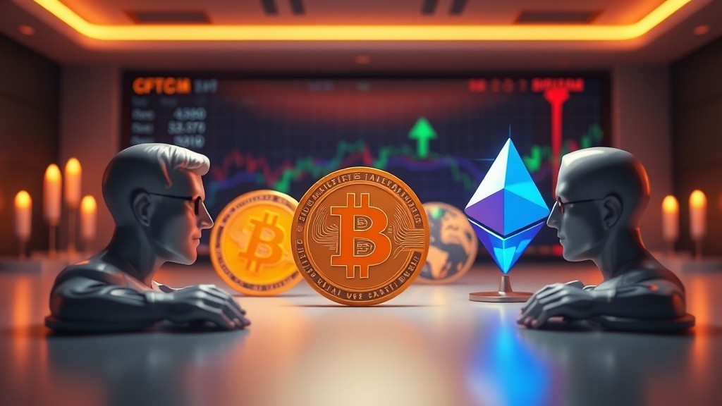 CFTC Unveils Innovation Task Force Members in Crypto Clarity Push: A Skeptical Analysis