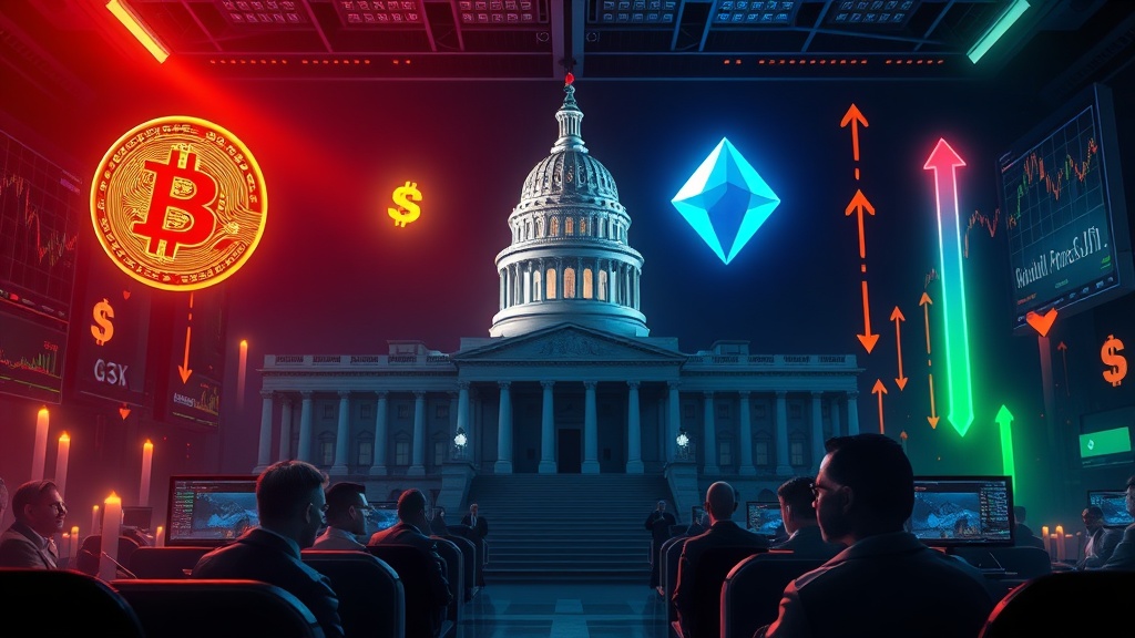Cryptocurrency news visual illustration: CLARITY Act Dropped From Senate Schedule Crypto's Biggest Bill Faces May Deadline