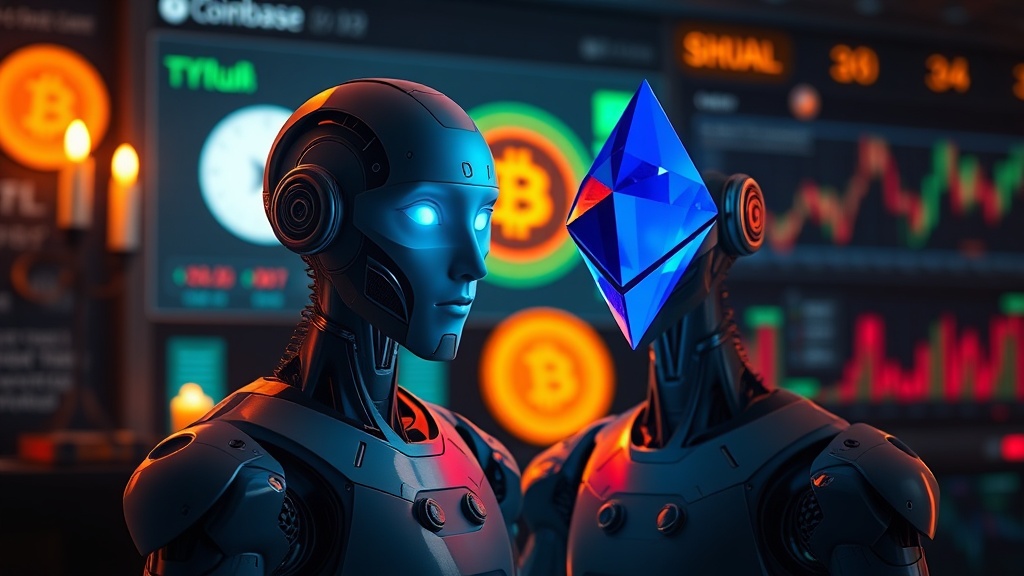 Coinbase Tests AI Agents on Slack and Email, CEO Predicts They'll Outnumber Human Employees