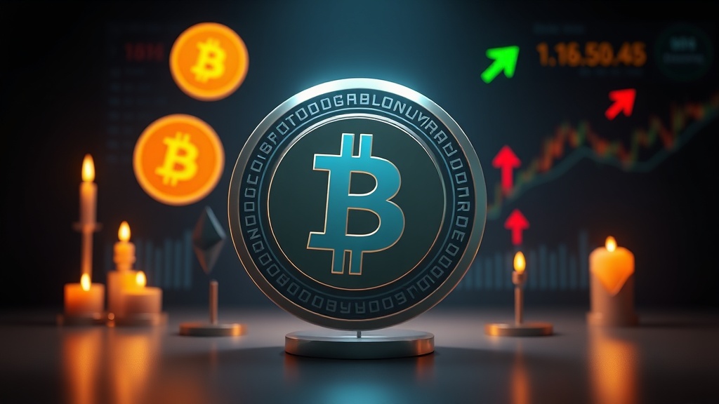 Cryptocurrency news visual illustration: Coinbase Wins Initial OCC Nod for Trust Charter, Boosting Crypto Custody Push
