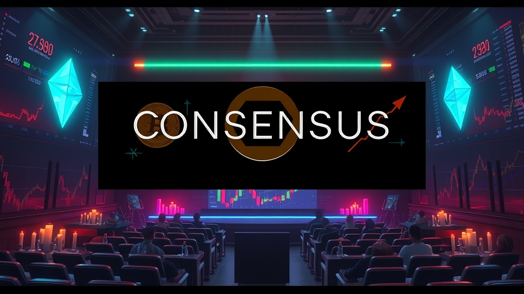 Consensus Miami 2026 Policy Summit to Tackle Crypto Regulation Amid Market Stagnation