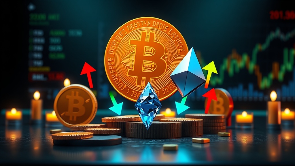 Cryptocurrency news visual illustration: Crypto Market Structure Bill Delayed as Industry Reviews Revised Stablecoin Yield Compromise