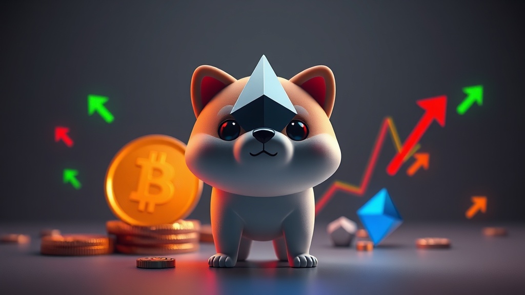 Ethereum Price Prediction: Is Ethereum Now The Home For Meme Coins After Asteroid Shiba Becomes Musk’s Mascot?
