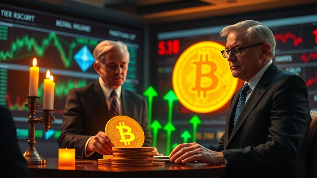 Cryptocurrency news visual illustration: Fed’s Barr Backs Stablecoin Clarity But Warns of Run Risks as GENIUS Act Implementation Begins