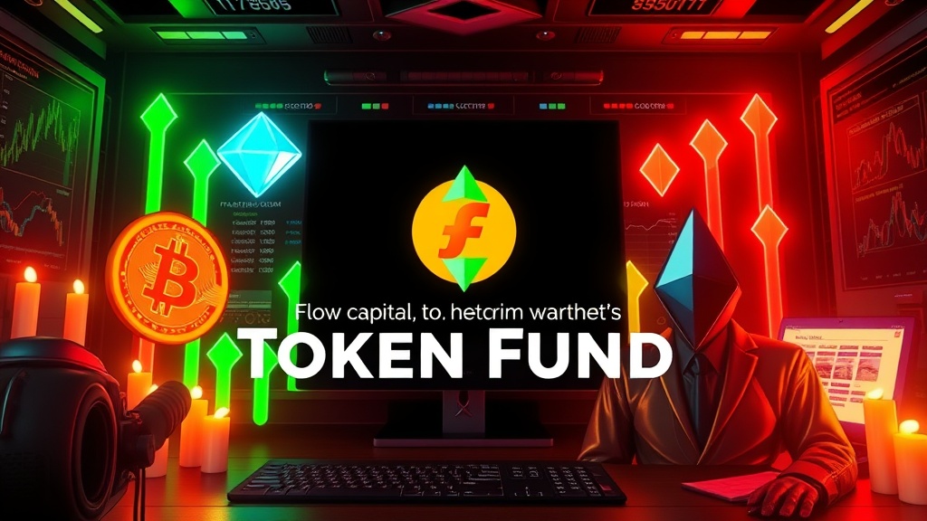 Cryptocurrency news visual illustration: Flow Capital to Tokenize $150M Private Credit Fund via DigiFT Platform