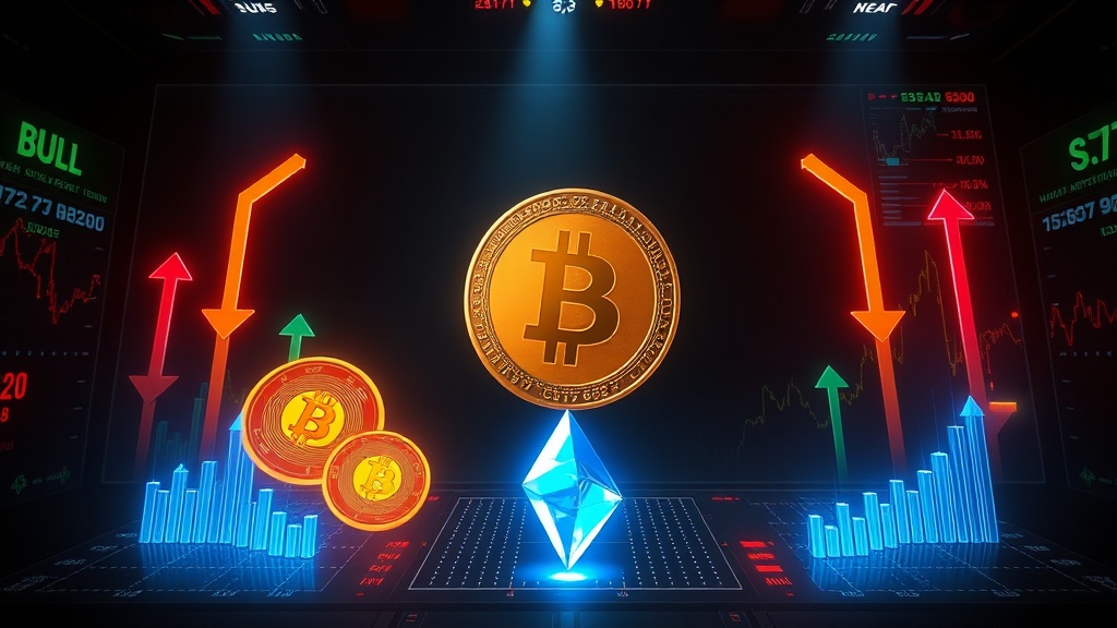 Cryptocurrency news visual illustration: Franklin Templeton's $1.7 Trillion Crypto Push Strategic Expansion or Late-Mover Gamble?