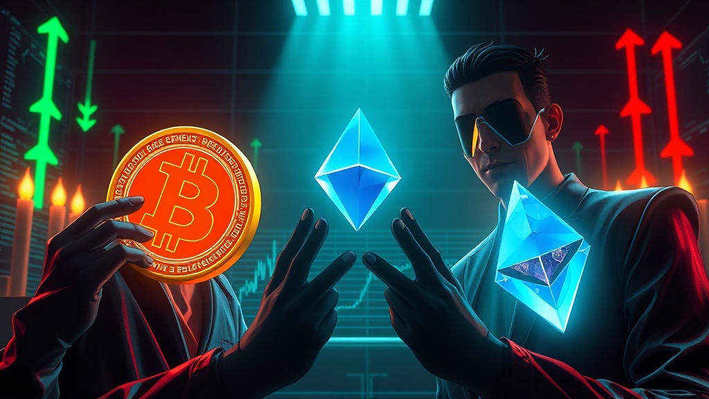 Cryptocurrency news visual illustration: FSS Orders Dunamu to Correct Disclosure on Naver Financial Stock Swap