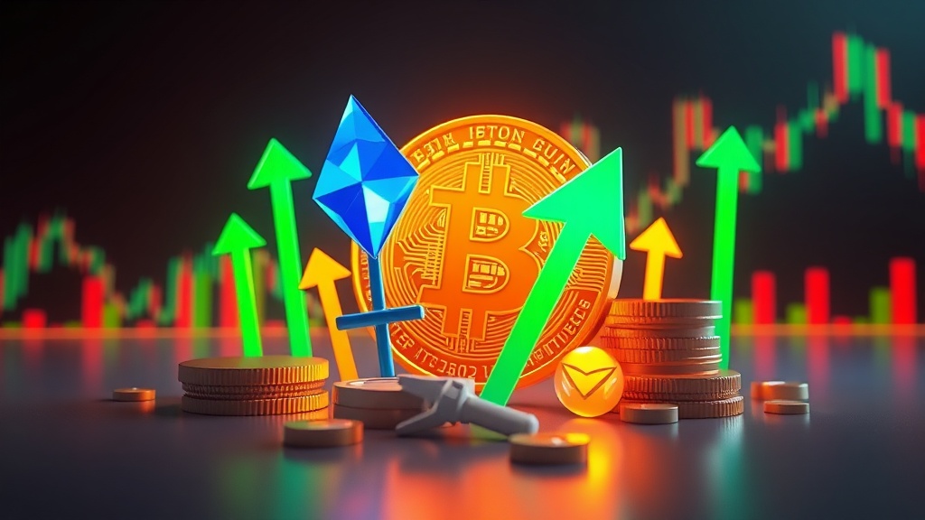 Geopolitical De-escalation Sparks Crypto Rally: Bitcoin Hits $78,000, Treasury Stocks Surge 20%