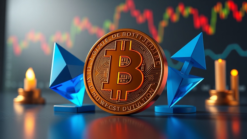 Cryptocurrency news visual illustration: Germany’s Deutsche Börse Invests $200M in Kraken, Valuing Crypto Exchange at $13.3B