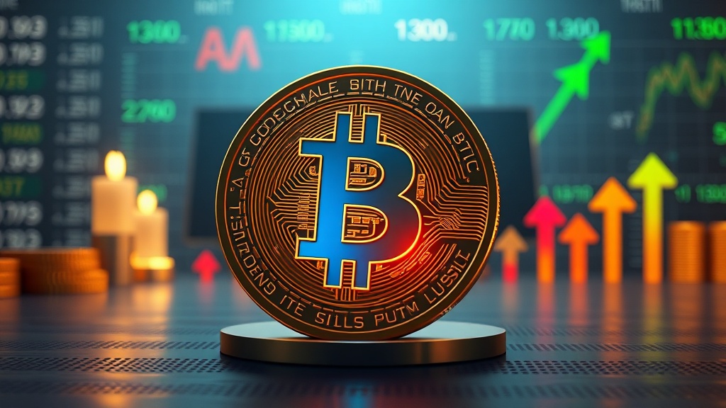 Cryptocurrency news visual illustration: Goldman Sachs Files for Bitcoin Income ETF Wall Street's Yield Play or Regulatory Catch-Up?