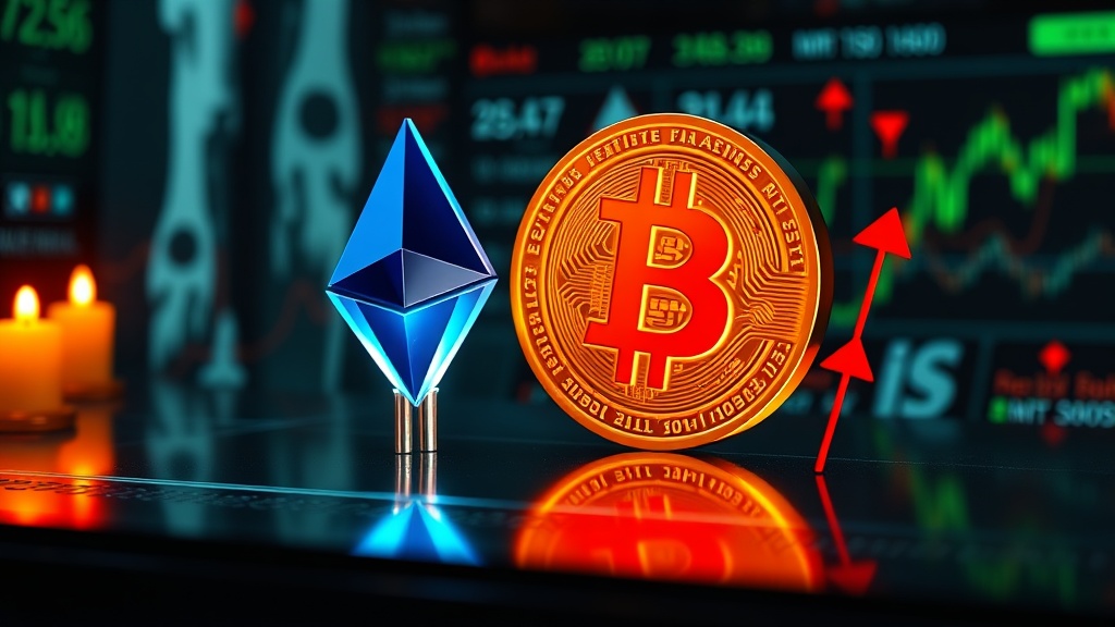 Cryptocurrency news visual illustration: Hong Kong Grants First Stablecoin Licenses to HSBC and Standard Chartered