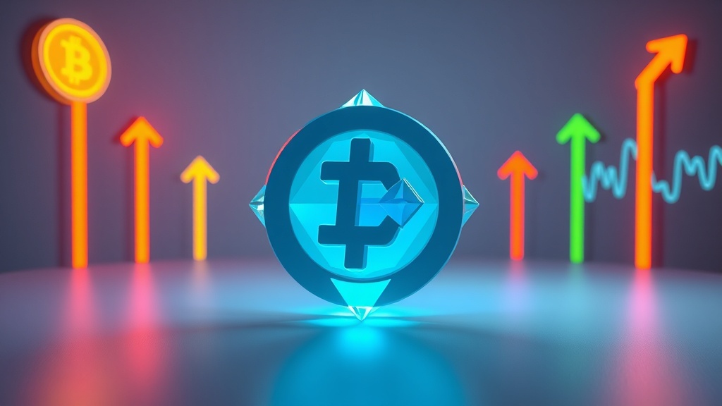 Crypto market meme illustration showing HYPE Hits 2026 High as Hyperliquid Volumes Soar Is the Rally Sustainable? - HYPE, Hits, 2026, High