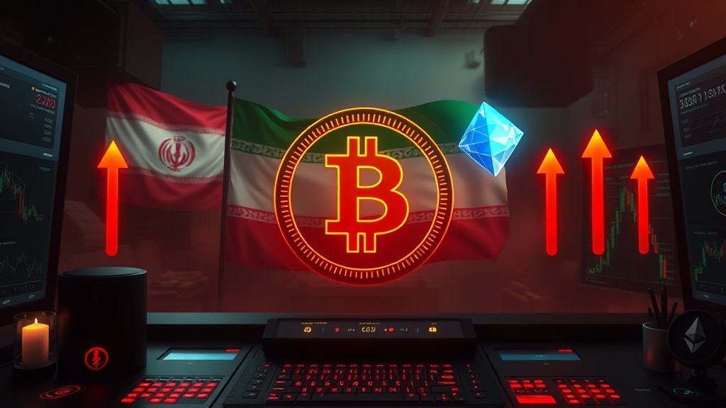 Iran Declares Military Victory Over US and Israel, Crypto Markets Show Extreme Fear Amid Geopolitical Tensions