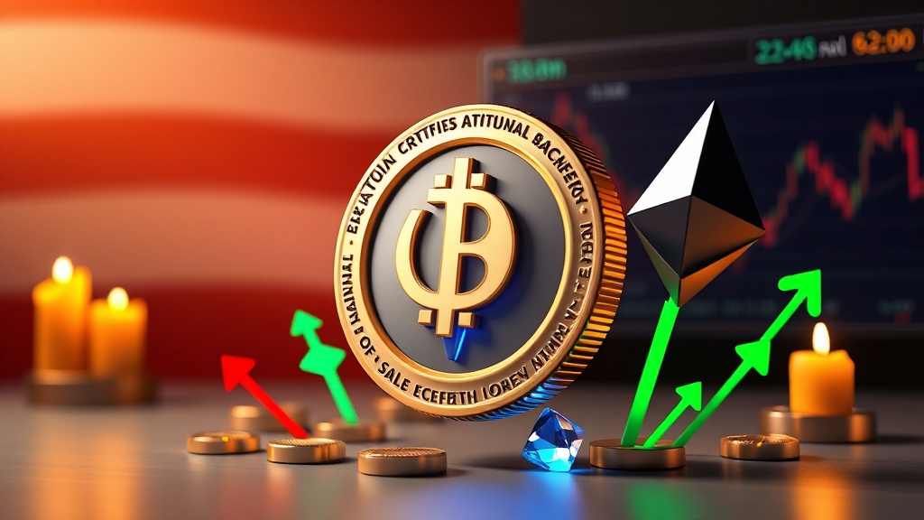 Cryptocurrency news visual illustration: Iran Demands Crypto or Yuan for Safe Passage Through Hormuz Market Impact Analysis