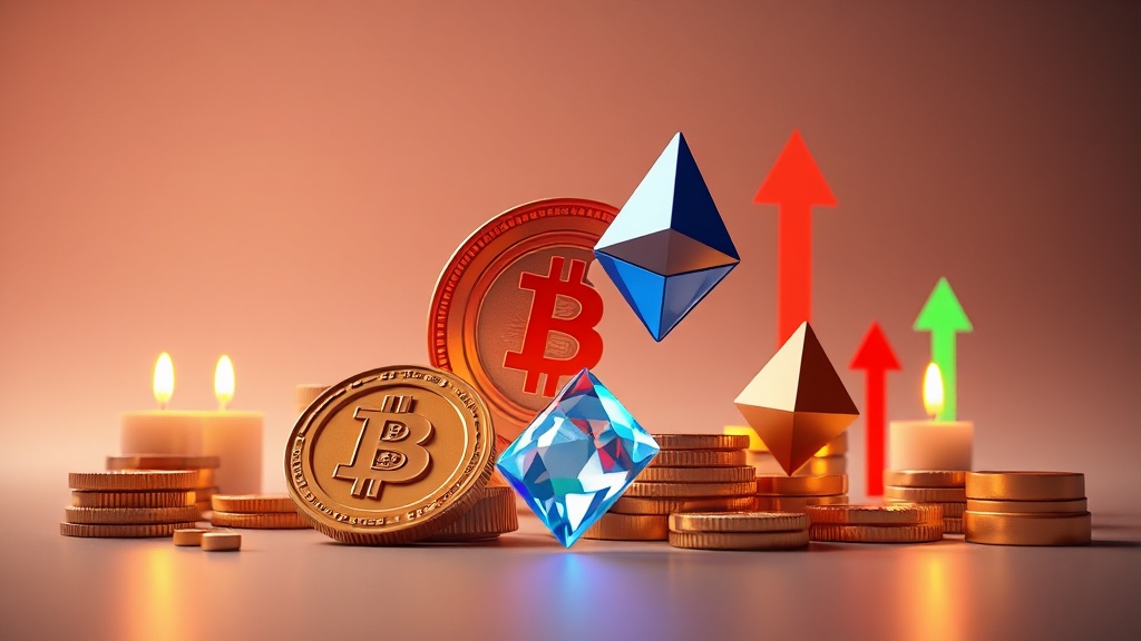 Editorial illustration for crypto news: Israel Shells Southern Lebanon After Excluding It from Ceasefire Geopolitical Tensions and Crypto Market I...