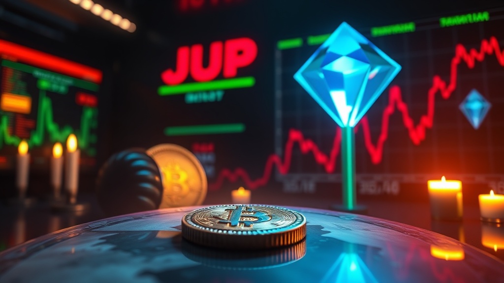 Jupiter (JUP) Price Prediction 2026-2030: Can the Solana Aggregator Hit $10 Amid Market Fear?