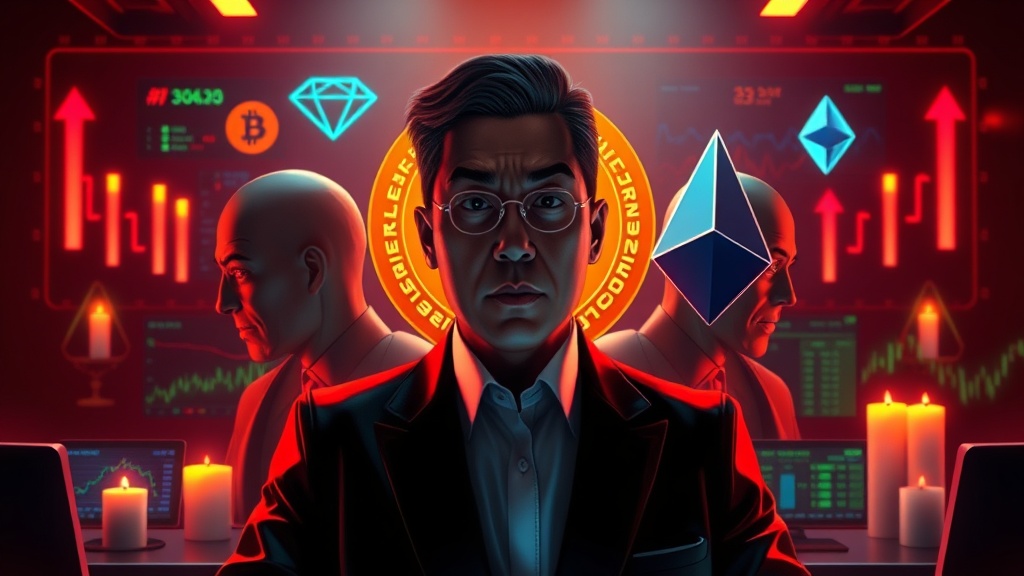 Cryptocurrency news visual illustration: Ki Young Ju Warns Window to Buy Bitcoin Near Institutional Cost Basis Closing